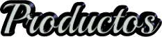 Productos